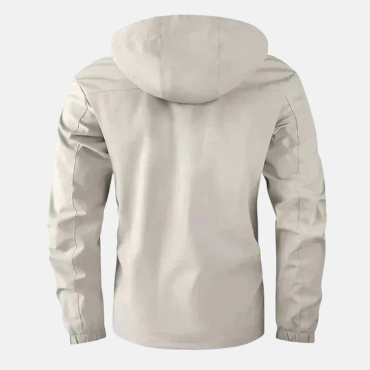 Winterfeld | Wasserdichte Outdoor-Jacke
