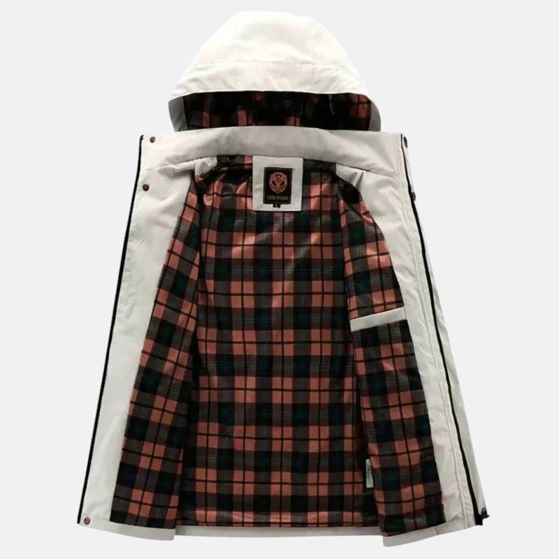 Winterfeld | Wasserdichte Outdoor-Jacke