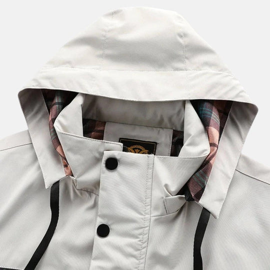 Winterfeld | Wasserdichte Outdoor-Jacke