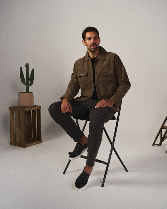 Winterfeld | Der Whitman Slip-On
