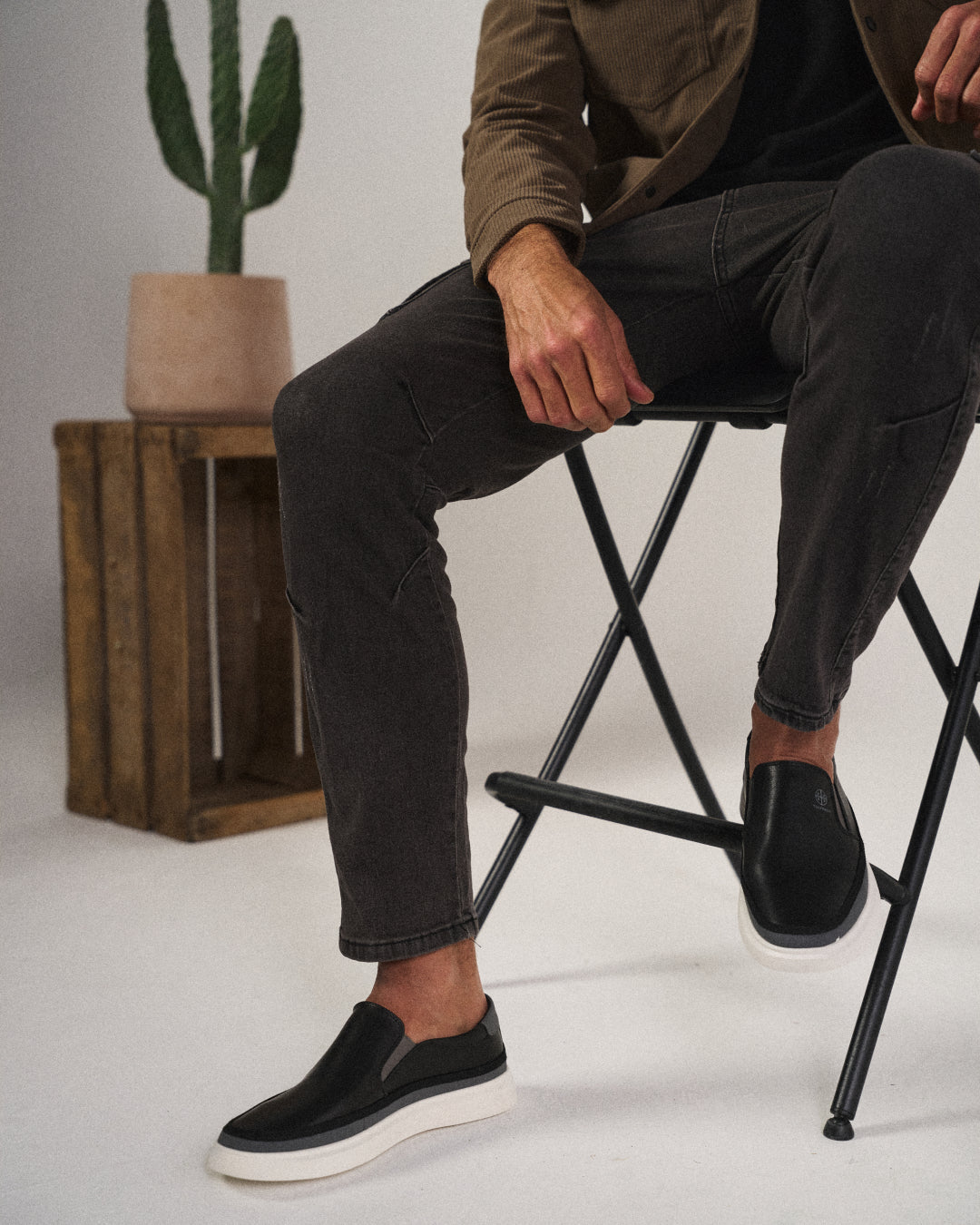 Winterfeld | Der Whitman Slip-On