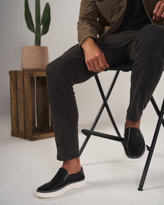 Winterfeld | Der Whitman Slip-On