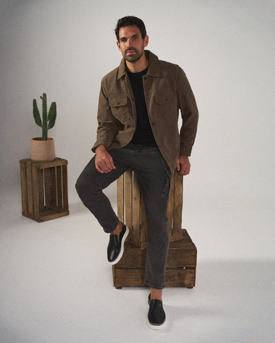 Winterfeld | Der Whitman Slip-On