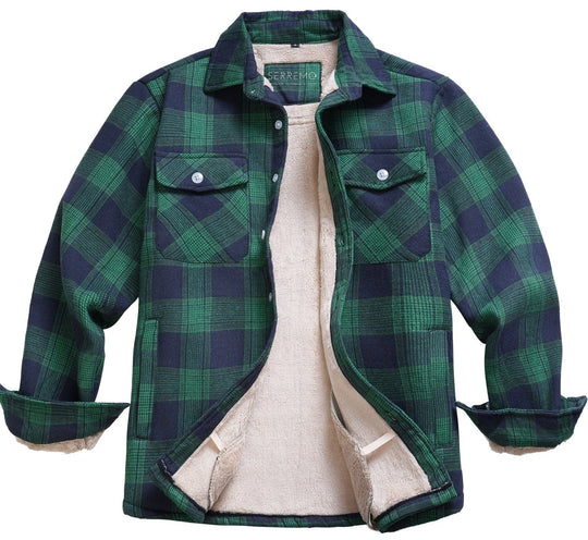 Sommerfeld | Holzfäller-Jacke