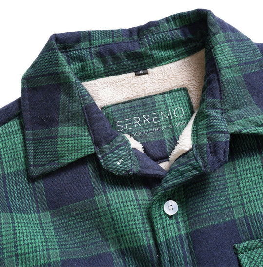 Sommerfeld | Holzfäller-Jacke