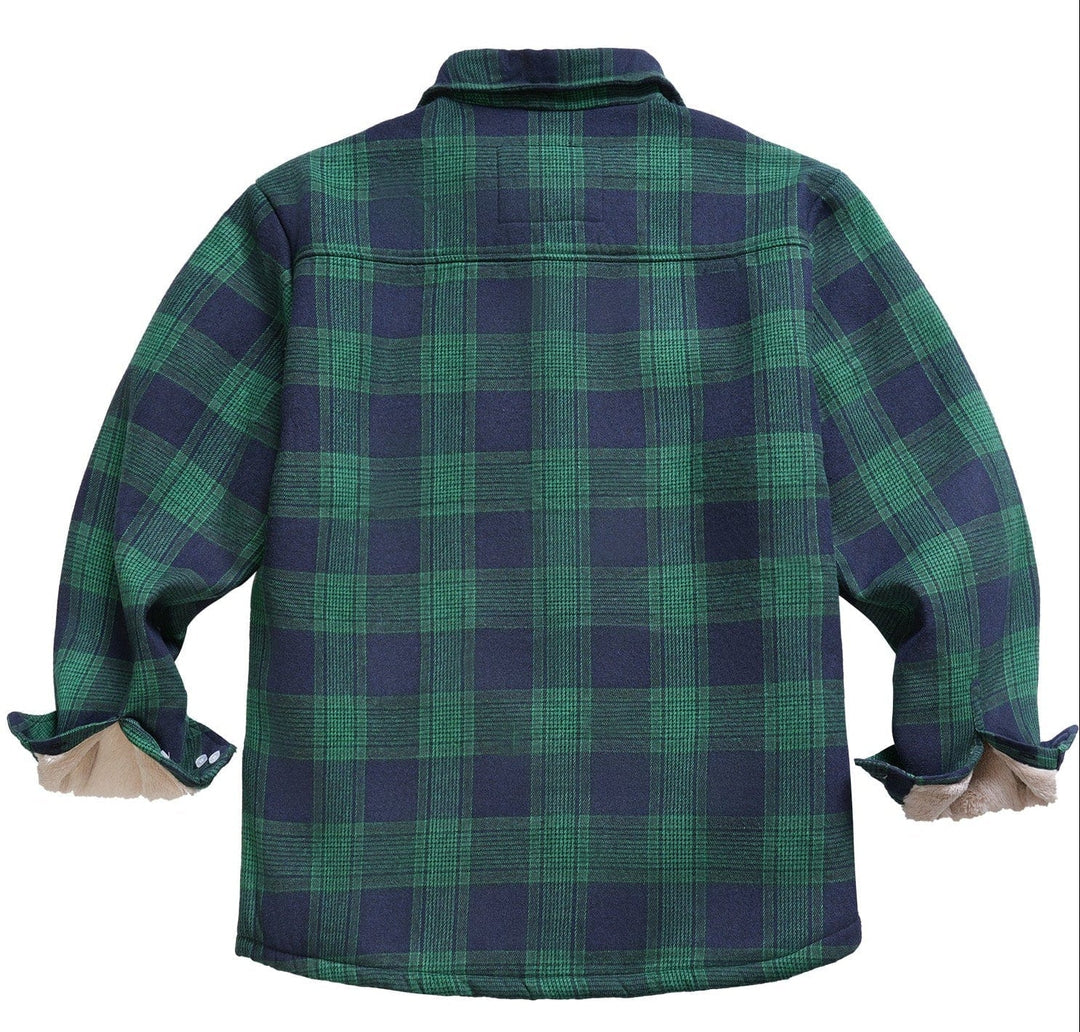 Sommerfeld | Holzfäller-Jacke
