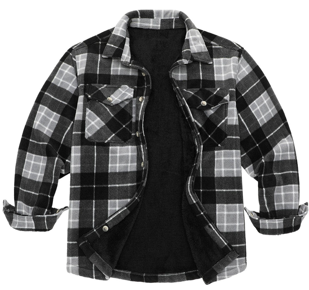 Sommerfeld | Holzfäller-Jacke