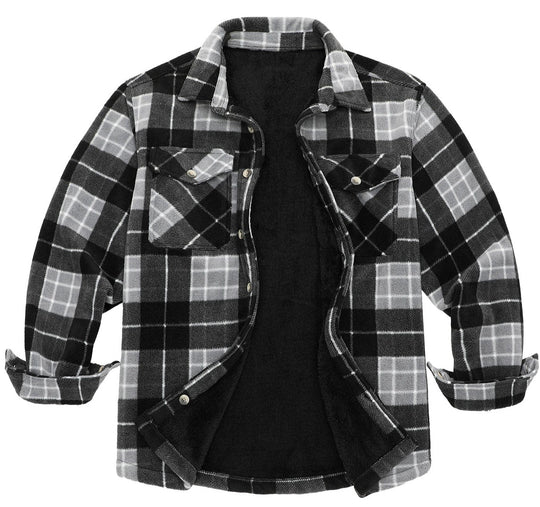 Sommerfeld | Holzfäller-Jacke