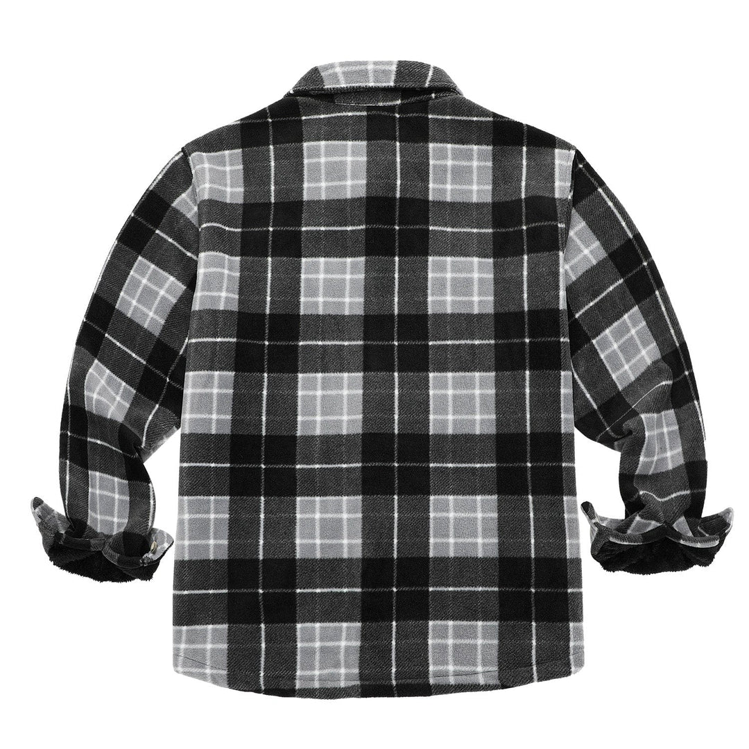 Sommerfeld | Holzfäller-Jacke
