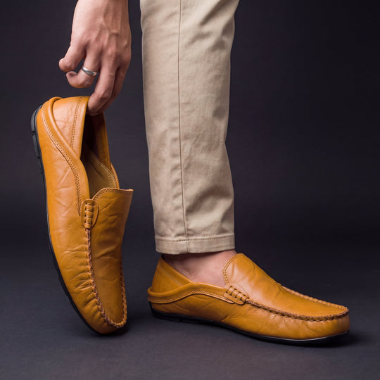 Sommerfeld | Handgefertigte Leder-Loafer für Herren