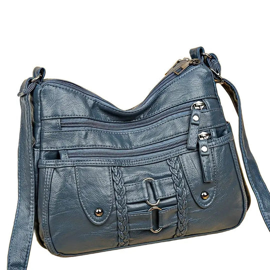 Astrid | Anti-Diebstahl Crossbody Tasche