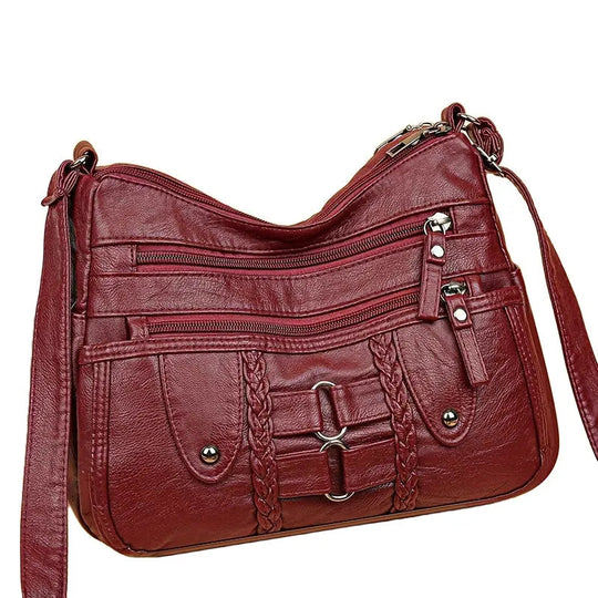 Astrid | Anti-Diebstahl Crossbody Tasche