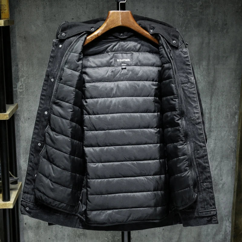 Winterfeld | Klassische Jeansjacke