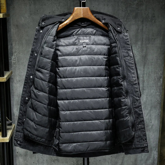Winterfeld | Klassische Jeansjacke