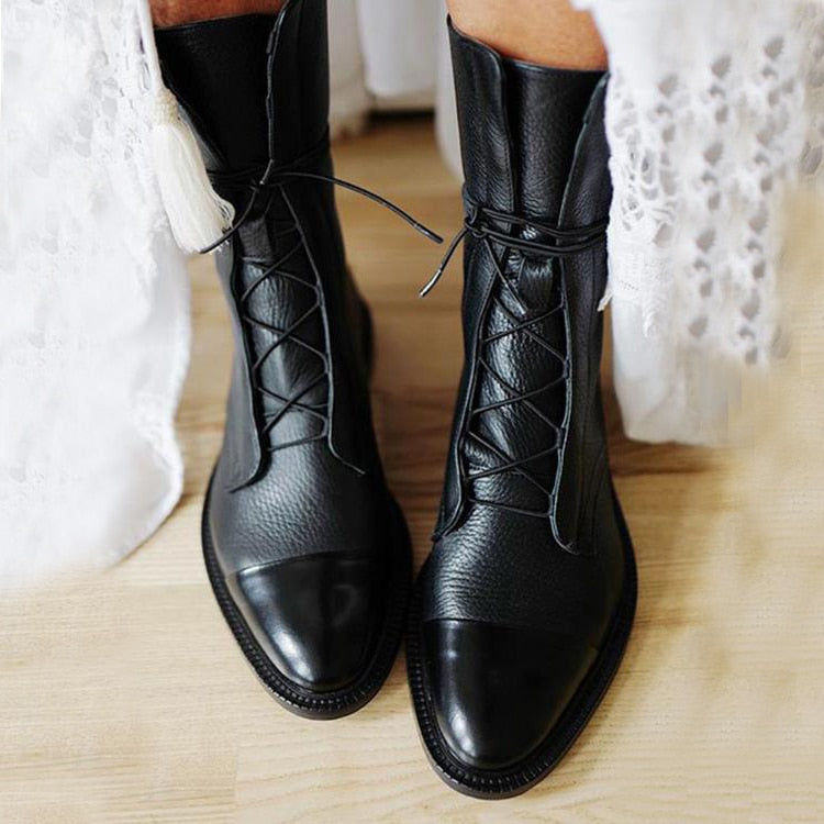 Winterfeld ™ | Stiefel mit Premium Absatz