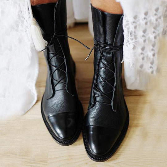 Winterfeld ™ | Stiefel mit Premium Absatz