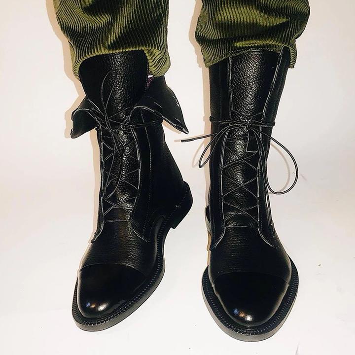Winterfeld ™ | Stiefel mit Premium Absatz