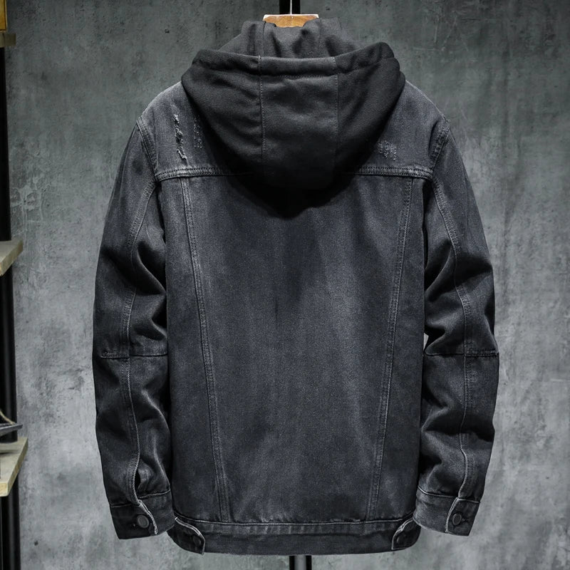 Winterfeld | Klassische Jeansjacke