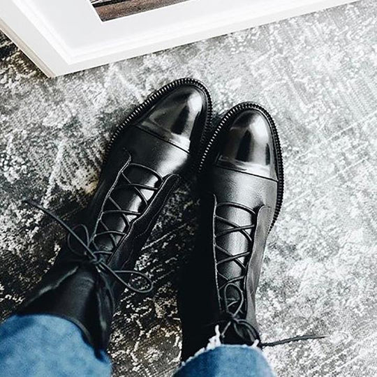 Winterfeld ™ | Stiefel mit Premium Absatz