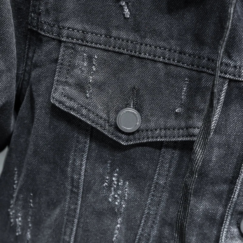 Winterfeld | Klassische Jeansjacke