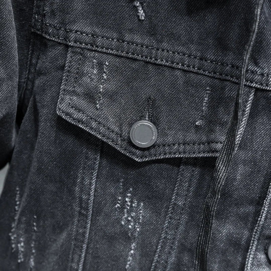 Winterfeld | Klassische Jeansjacke