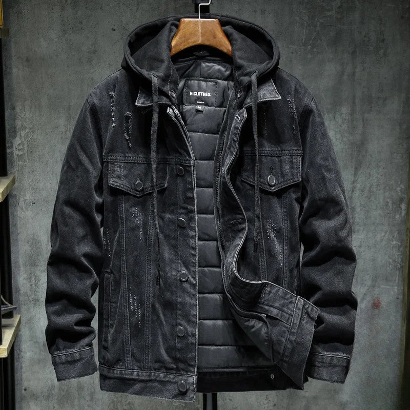 Winterfeld | Klassische Jeansjacke