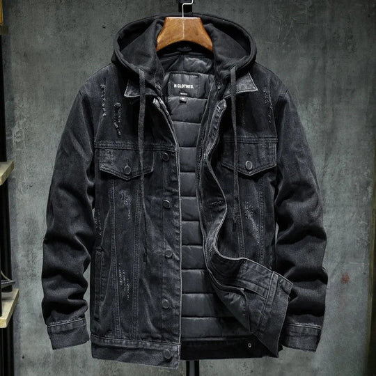 Winterfeld | Klassische Jeansjacke