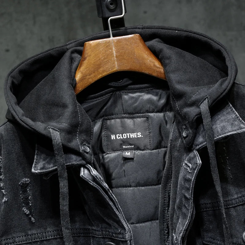 Winterfeld | Klassische Jeansjacke