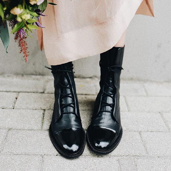 Winterfeld ™ | Stiefel mit Premium Absatz