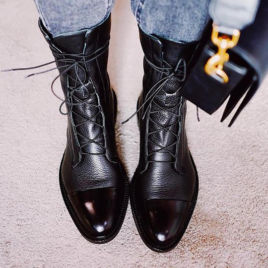 Winterfeld ™ | Stiefel mit Premium Absatz