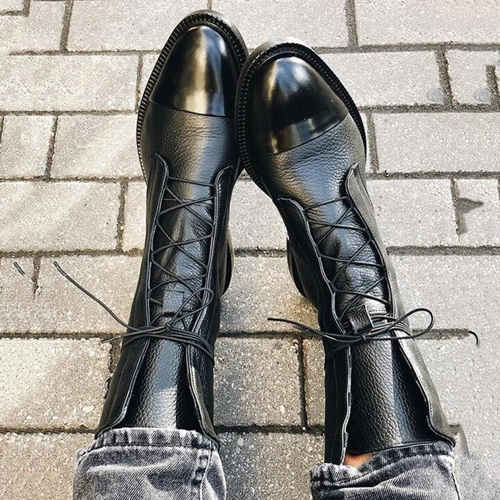 Winterfeld ™ | Stiefel mit Premium Absatz