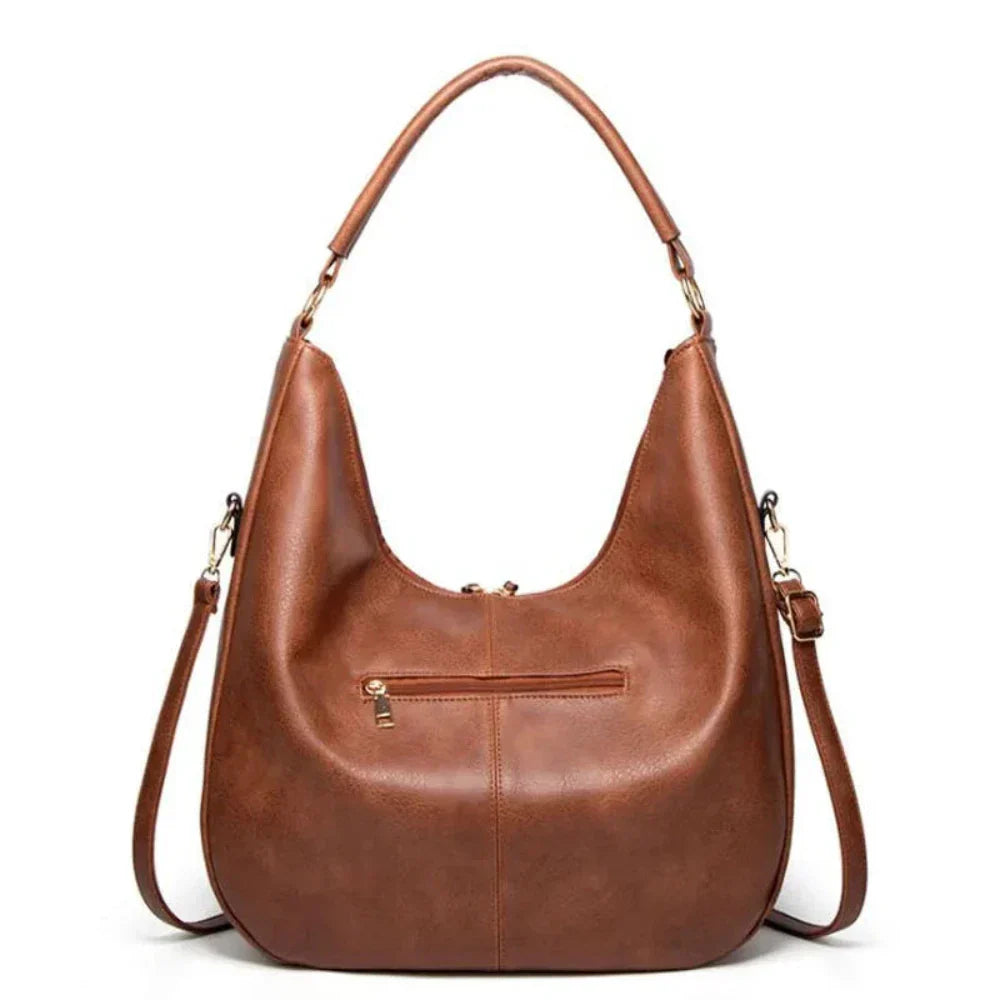 Minerva's Klassische Vielseitigkeit | Vintage Tasche