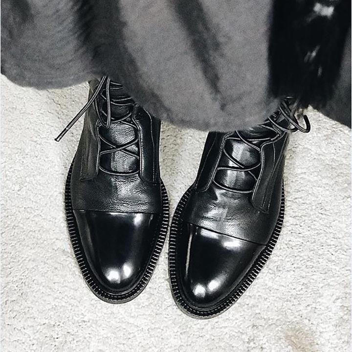 Winterfeld ™ | Stiefel mit Premium Absatz