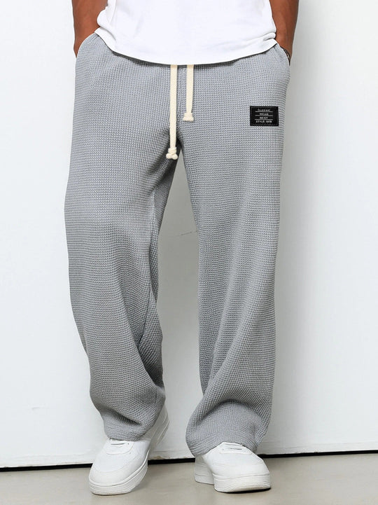 Winterfeld | Lässige Herren-Freizeithose mit verstellbarem Bund (1 Kaufen, 1 GRATIS dazu)