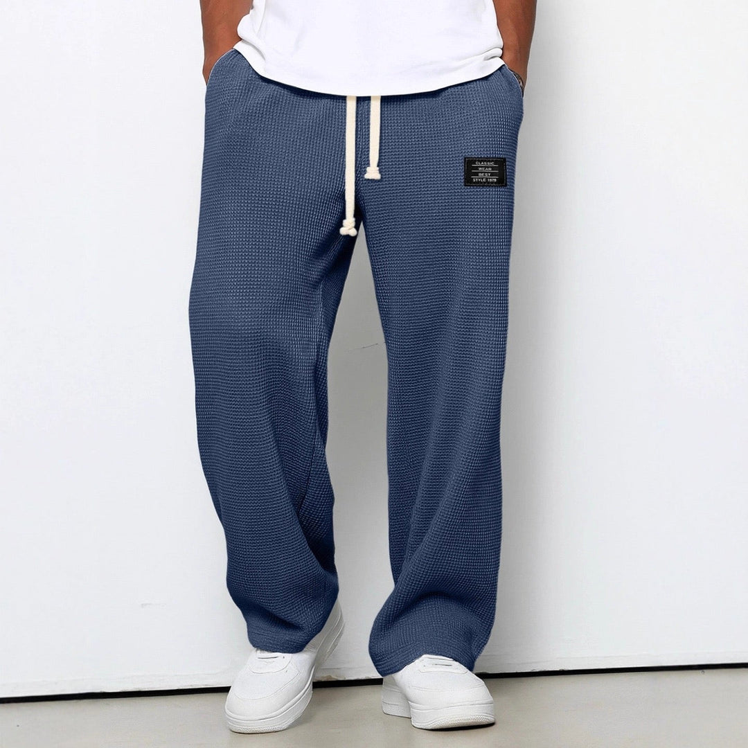 Winterfeld | Lässige Herren-Freizeithose mit verstellbarem Bund (1 Kaufen, 1 GRATIS dazu)