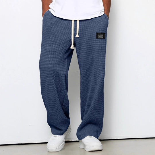 Winterfeld | Lässige Herren-Freizeithose mit verstellbarem Bund (1 Kaufen, 1 GRATIS dazu)