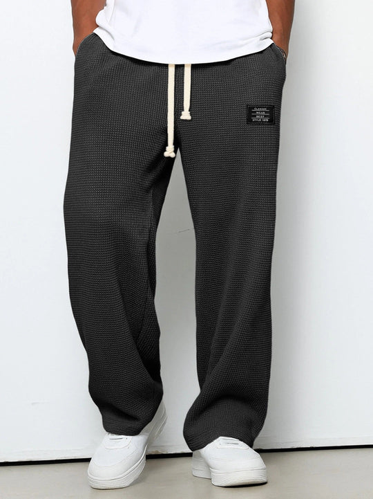 Winterfeld | Lässige Herren-Freizeithose mit verstellbarem Bund (1 Kaufen, 1 GRATIS dazu)
