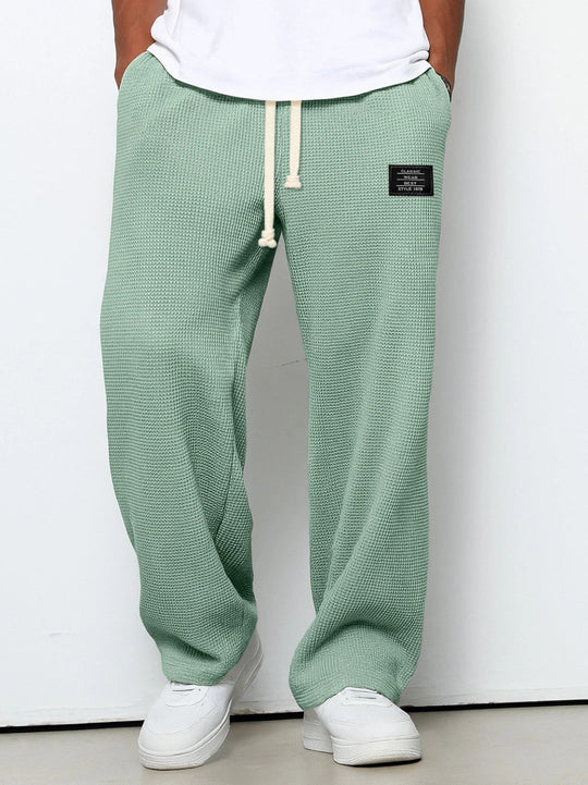 Winterfeld | Lässige Herren-Freizeithose mit verstellbarem Bund (1 Kaufen, 1 GRATIS dazu)