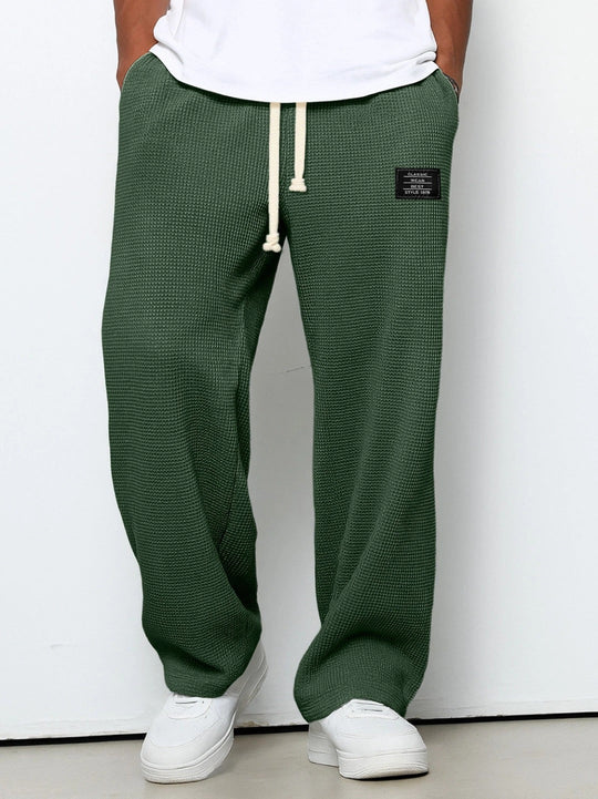 Winterfeld | Lässige Herren-Freizeithose mit verstellbarem Bund (1 Kaufen, 1 GRATIS dazu)