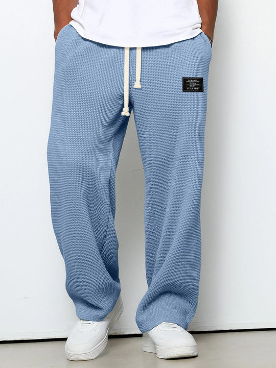 Winterfeld | Lässige Herren-Freizeithose mit verstellbarem Bund (1 Kaufen, 1 GRATIS dazu)