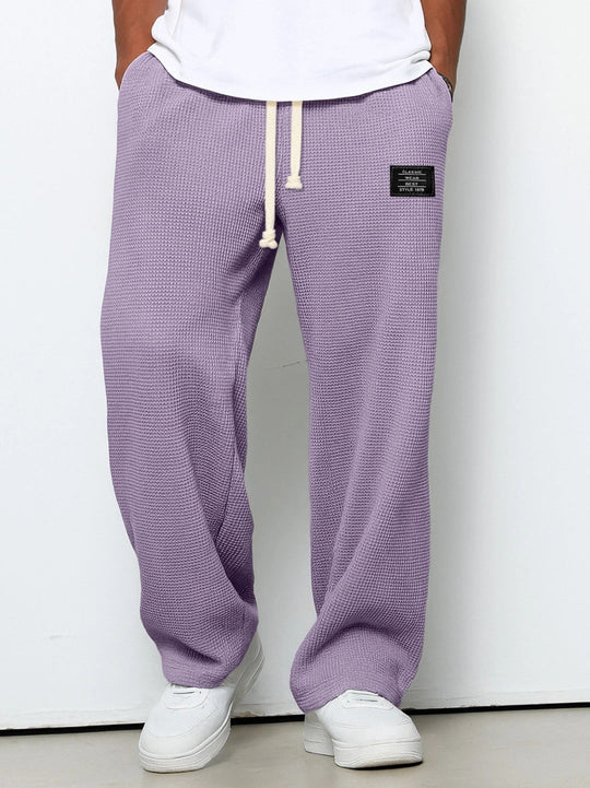 Winterfeld | Lässige Herren-Freizeithose mit verstellbarem Bund (1 Kaufen, 1 GRATIS dazu)