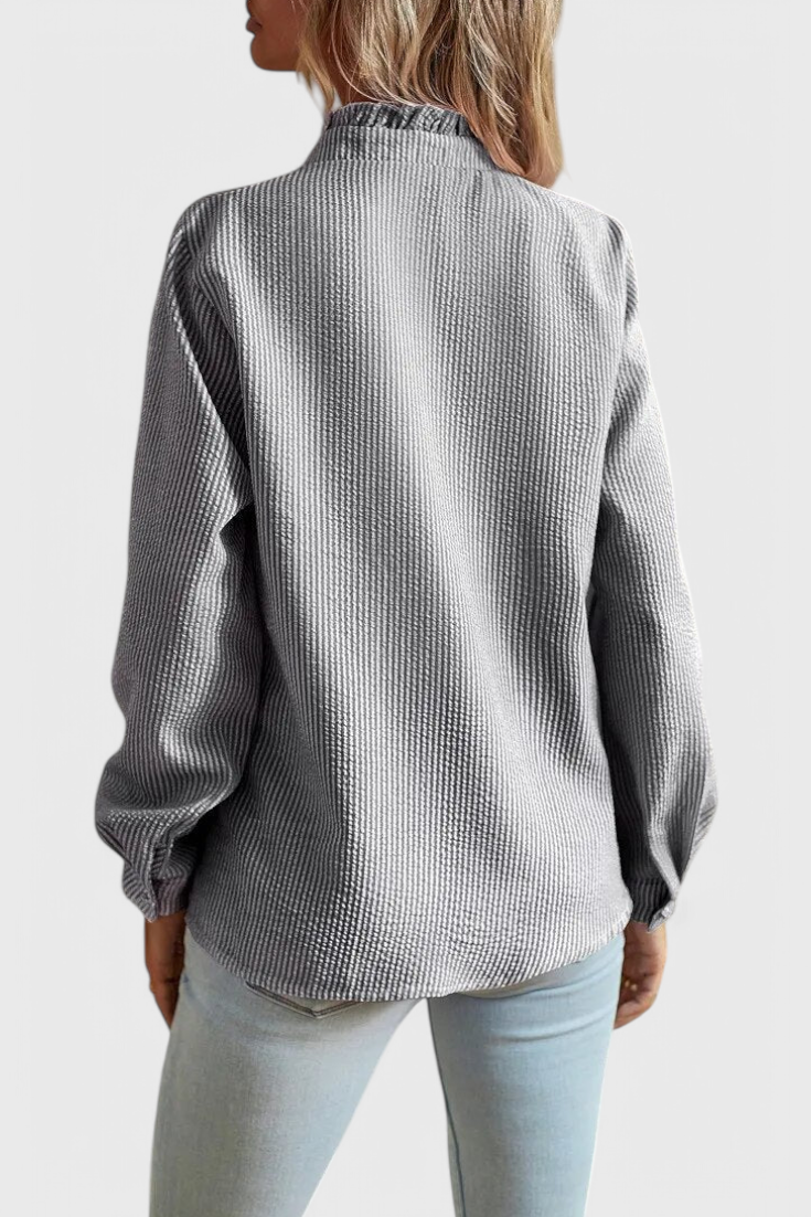 Sommerfeld | Elegante Rüschenbluse