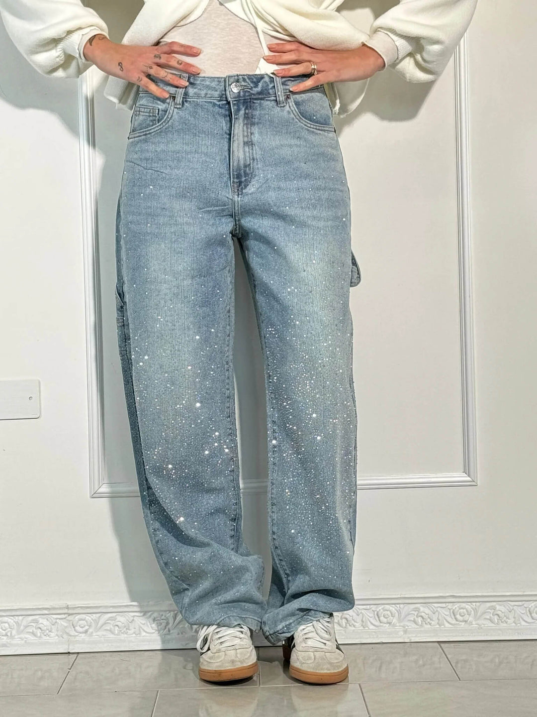 Winterfeld | Diamant-Hose
