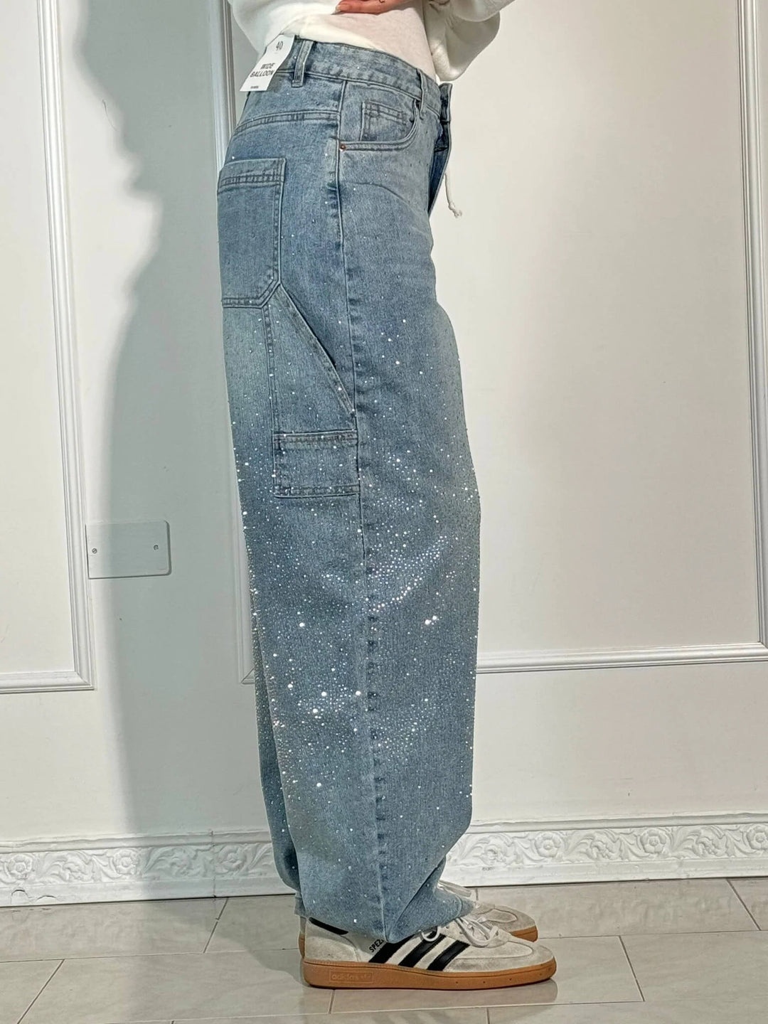 Winterfeld | Diamant-Hose