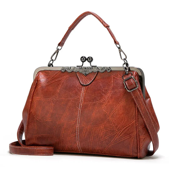 Anki | Vintage Ledertasche