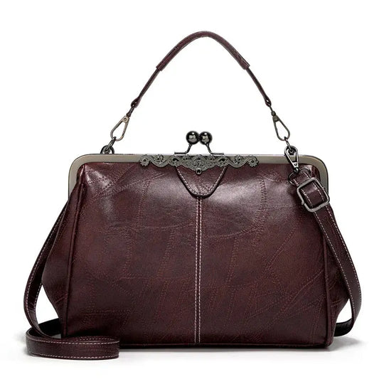 Anki | Vintage Ledertasche