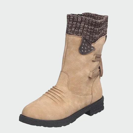 Winterfeld™ | Elegante Stiefeletten aus Wildleder