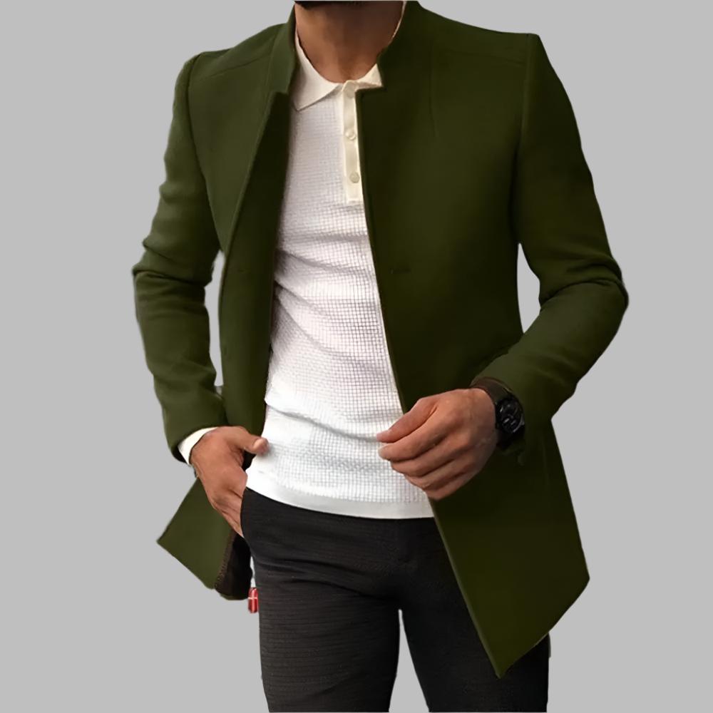Winterfeld | Eleganter Herrenmantel