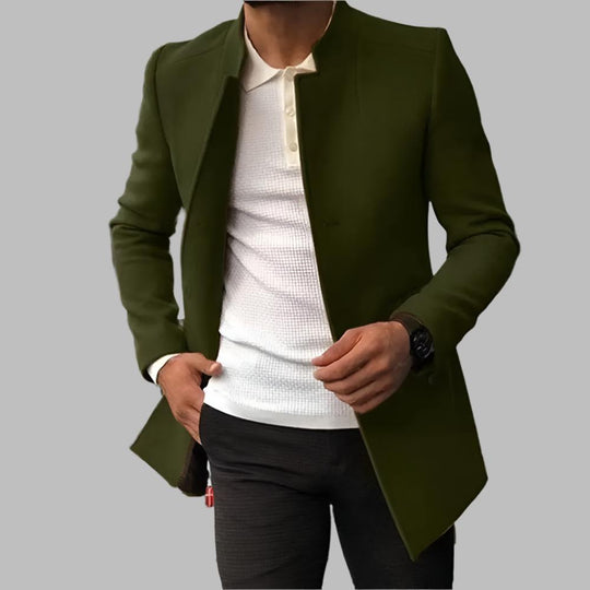 Winterfeld | Eleganter Herrenmantel