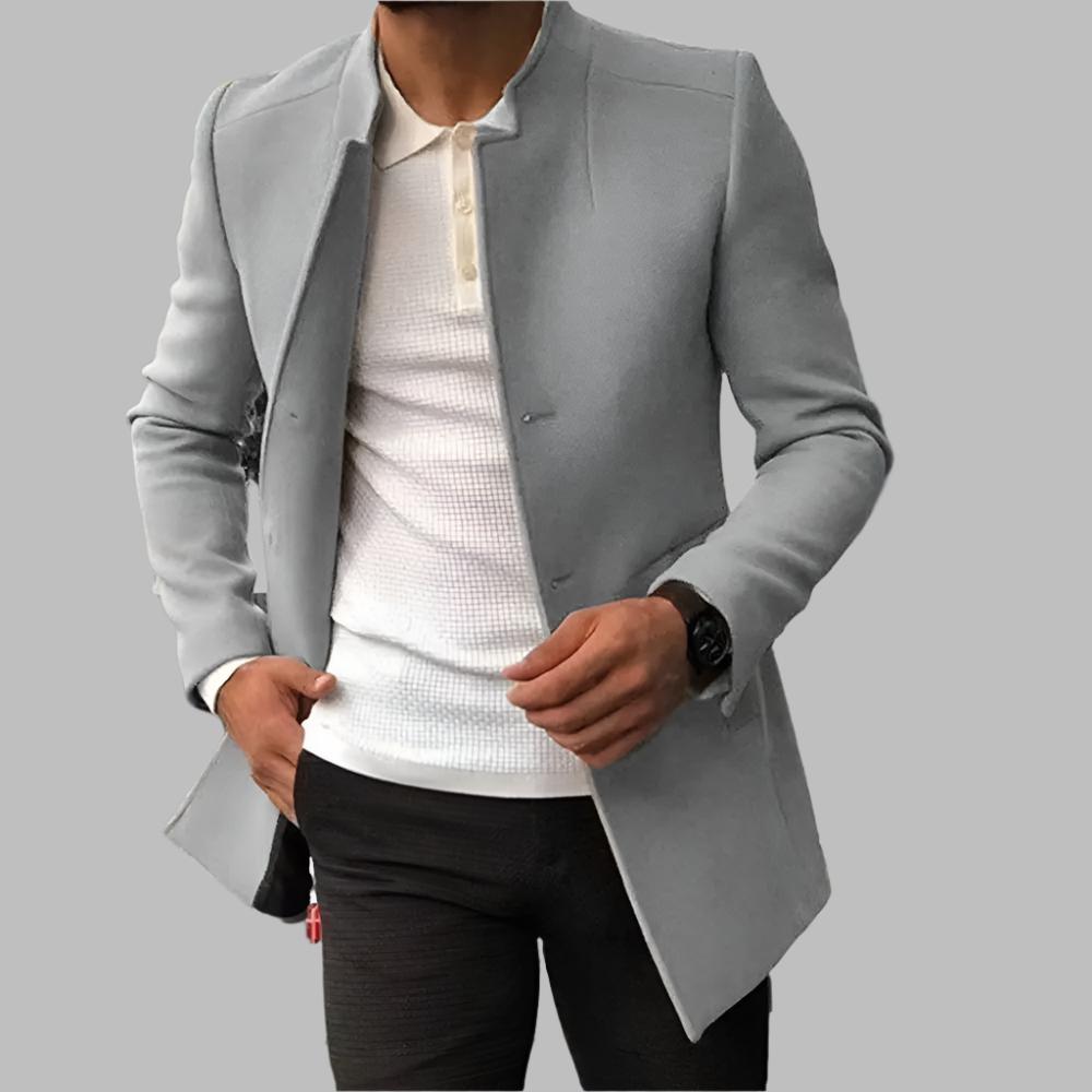 Winterfeld | Eleganter Herrenmantel